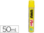 Cola Pega Uhu Pen. Tubo com 50 ml.