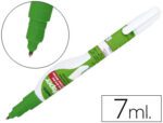 Corretor Caneta Papermate, contém 7 ml.