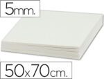 Cartão K-Line Liderpapel, formato: 50 X 70 cm. 5 mm.