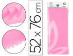Papel Seda Liderpapel 52 X 76 Cm 18 Gr Rosa