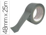 Fita Adesiva Q-Connect, Americana, medida 25 Mt. X 48 mm. Super Forte
