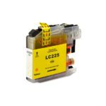 Tinteiro Genérico p/ Brother LC225XL Amarelo