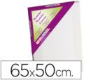 Tela De Pintura Lidercolor 65 X 50 Cm