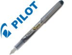Caneta Pilot V Pem Silver preto Svp-4Wb.