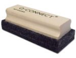 Apagador para Quadros Q-Connect. Formato 100X40 mm.