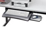 Suporte Fellowes para teclado manager.