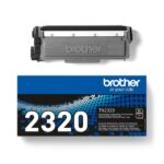 Toner Brother TN2320 Preto