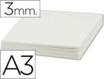 Cartão K-Line Liderpapel, formato: A3 3mm. Dupla face.