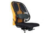 Apoio Lombar Fellowes profissional ergonómico ajustável verticalmente.