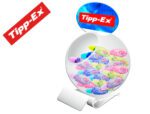 Corretor de Fita Tipp-ex Micro Tape Twist. 6 metros X 12 mm. Expositor 60 unidades.