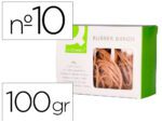Elásticos Q-Connect 100 grs. Número 10
