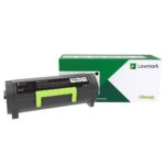 Toner Lexmark 56F2U00 Preto