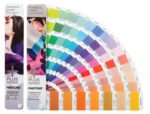 Guia de Cores Pantone Plus fórmula Guide, inclui Indíce de cores.