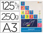 Papel Color Copy Din A3 250 Gr Embalagem De 125 Folhas