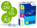 Papel Color Copy Din A3 120 Gr Embalagem De 250 Folhas