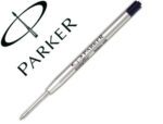 Recarga Esferografica Parker Preto Medio