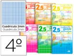 Bloco Espiral Liderpapel. Formato A5 forrado, com 70 grs. 2,5mm.