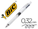 Esferográfica Bic multifunções azul / preto / vermelho / Lápiseira 0,7 mm.
