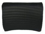Apoio Lombar Q-Connect ergonômico de espuma sistema Memory Foam. Medidas 340X300X110 mm.