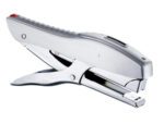Agrafador Alicate Maped expert Xl. Capacidade para 25 folhas. Usa agrafes 24/6 26/6. Cor 24/8 e 26/8.