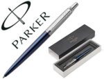 Esferográfica Parker Jotter Royal, cor azul Ct.