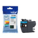 Tinteiro Brother LC3219XL Cyan