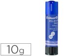 Cola em Stick/Baton Pelikan Pelifix. Contém 10 grs. Pack com 30 unidades.