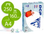 Papel Fotocopia Clairefontaine Din A4 160 Gr Embalagem De 250 Folhas