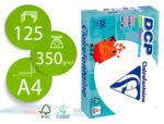 Papel Fotocopia Clairefontaine Din A4 350 Gr Embalagem De 125 Folhas