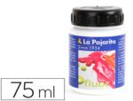 Pintura Latex La Pajarita F-00 Branco Fluorescente 75Ml
