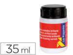 Verniz La Pajarita acabamento brilhante, com 35ml.