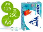 Papel Fotocopia Clairefontaine Din A4 250 Gr Embalagem De 125 Folhas