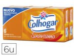 Lencos Colhogar Pack Com 6 Unidades