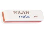 Borracha para Lápis Milan nata 612.