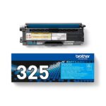Toner Brother TN325 Cyan