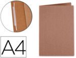 Classificador Liderpapel Kraft, formato A4 315 X 235 mm.