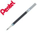 Recarga Pentel Lr7 Para Gama Energel Ponta 0,7 Mm Cor Azul