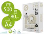 Papel Fotocopia Iq Premium Din A4 100 Gr Embalagem De 500 Folhas