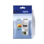 Pack 4 Tinteiros Brother LC3219XL CMYK