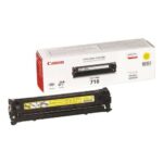 Toner Canon LBP5050/5050N/MF5030/MF8050 Amarelo
