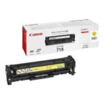 Toner Canon LBP7200/MF8330/MF8350 Yellow