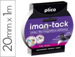 Fita Adesiva Plico Iman, 20mm. X 1 metro.