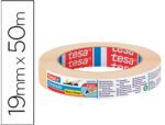 Fita Adesiva Tesa para pintor, medida 50 Mt. X 19 mm.