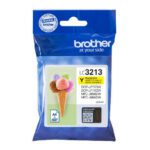 Tinteiro Brother LC3213 Amarelo
