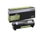Toner Lexmark Nº502 Preto