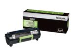 Toner Lexmark Nº602H Preto