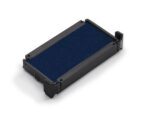 Almofada para Carimbo Trodat 4911, Blister de 2 mm. Cor azul.