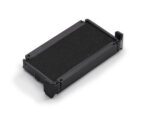 Almofada para Carimbo Trodat 4911, Blister de 2 mm. Cor preta.