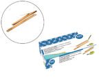 Encadernadora Fastener Dorado Liderpapel. Pack 100 unidades.