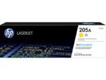 Toner HP Nº205A Amarelo